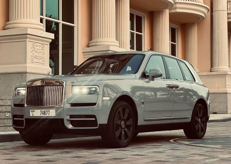 Rolls-Royce
